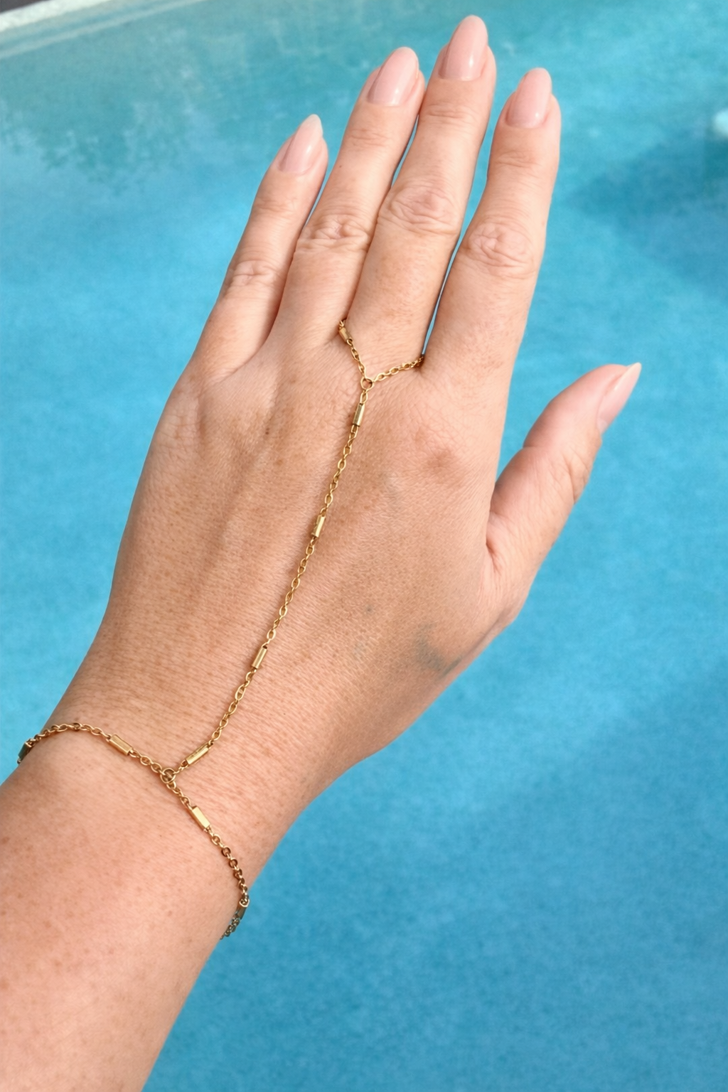 The Sol Alignment Hand Chain