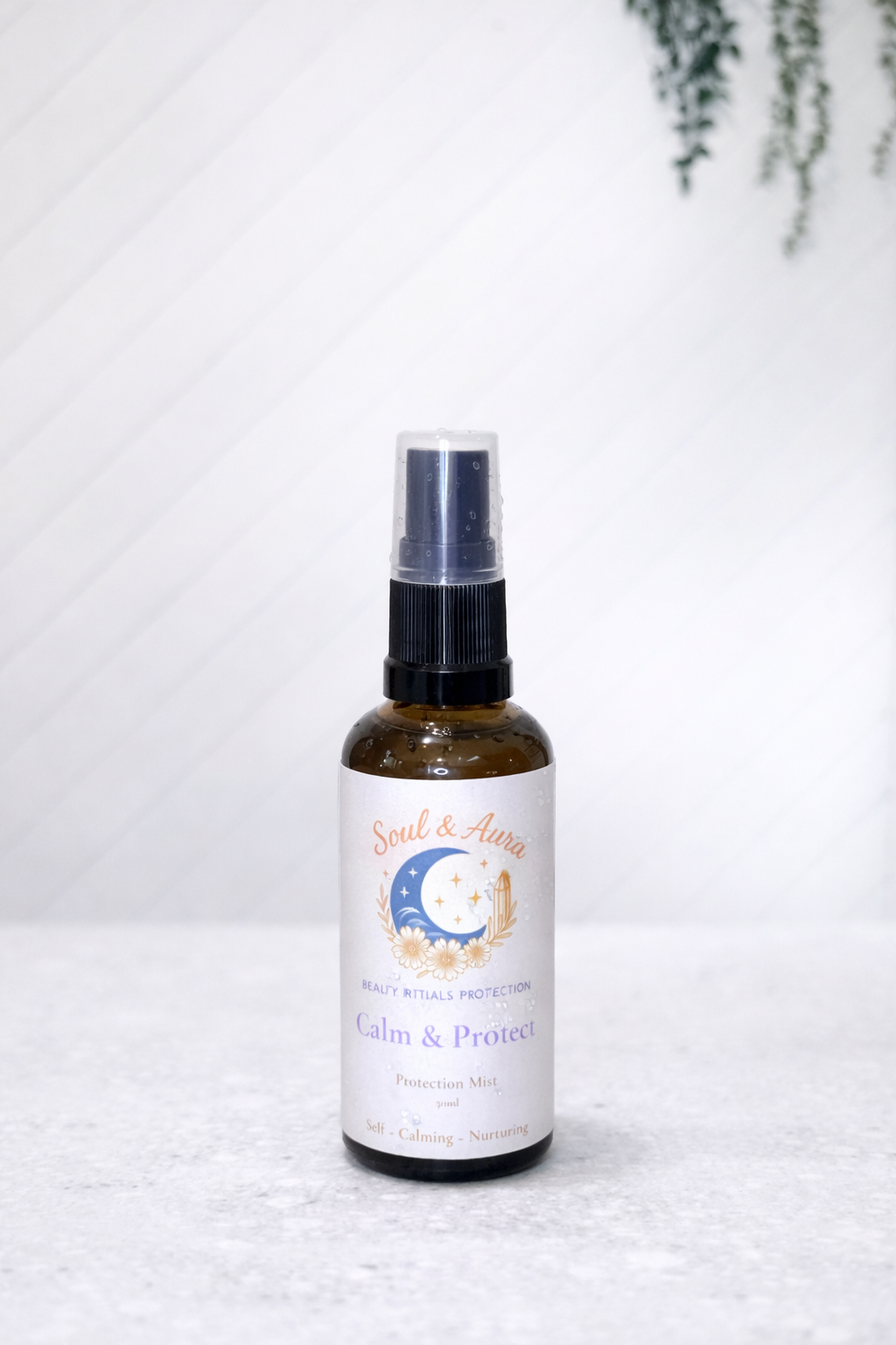 Calm & Protect Protection Mist | Soul & Aura Australia