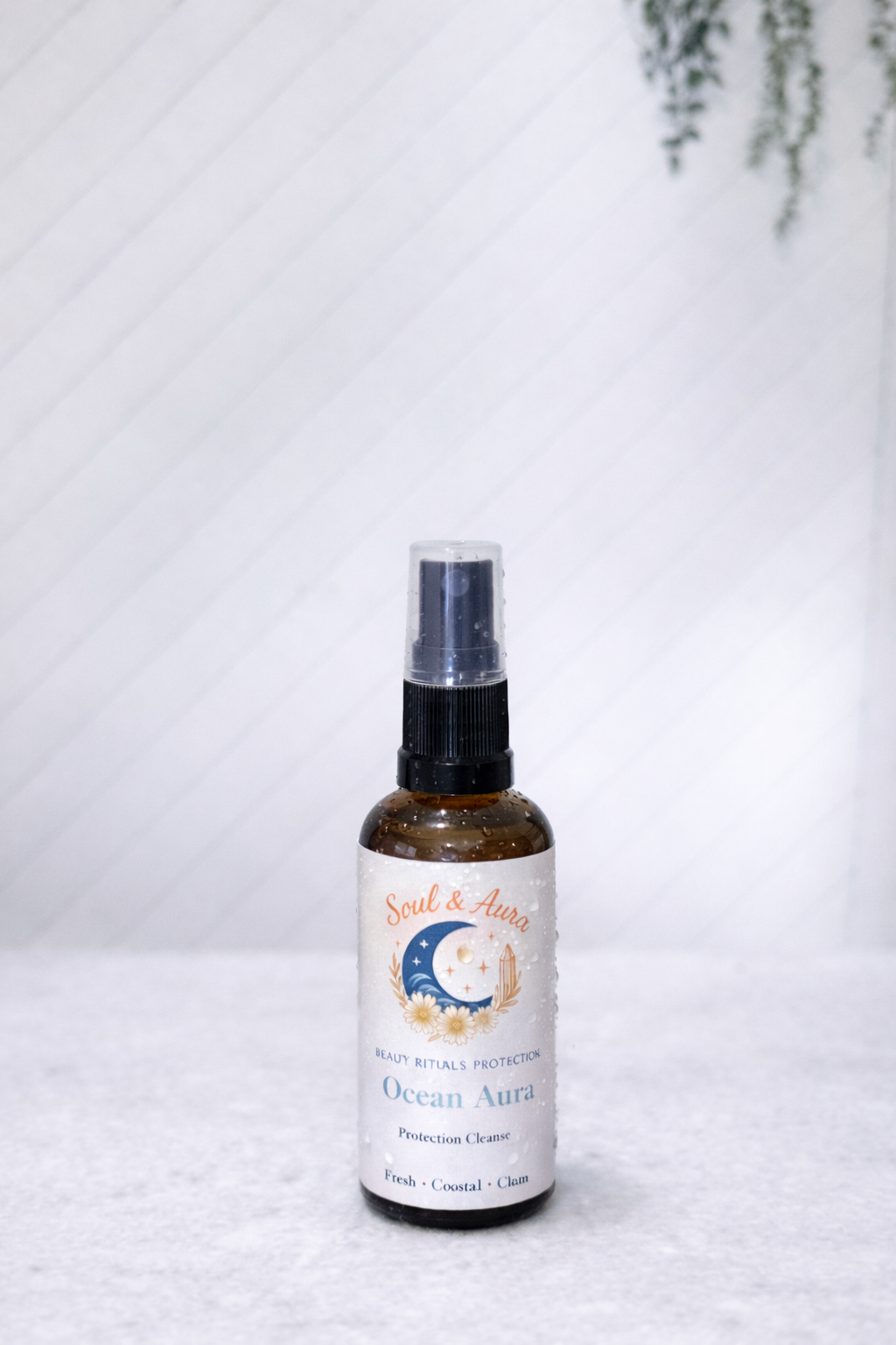 Ocean Aura Protection Mist | Soul & Aura Australia