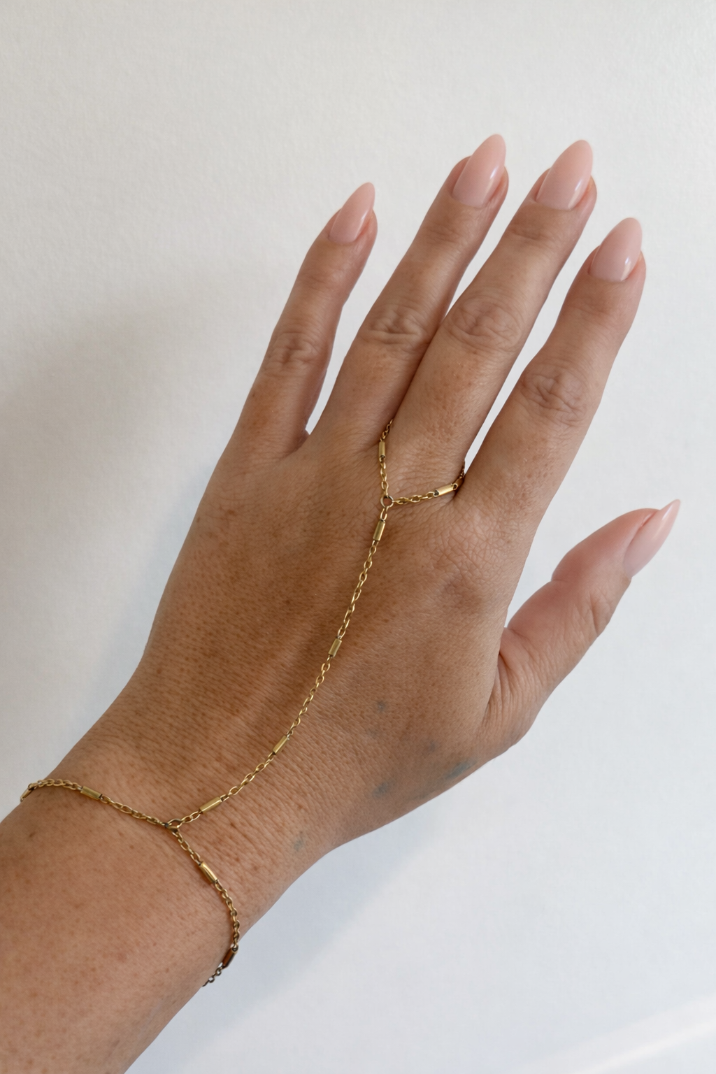The Sol Alignment Hand Chain