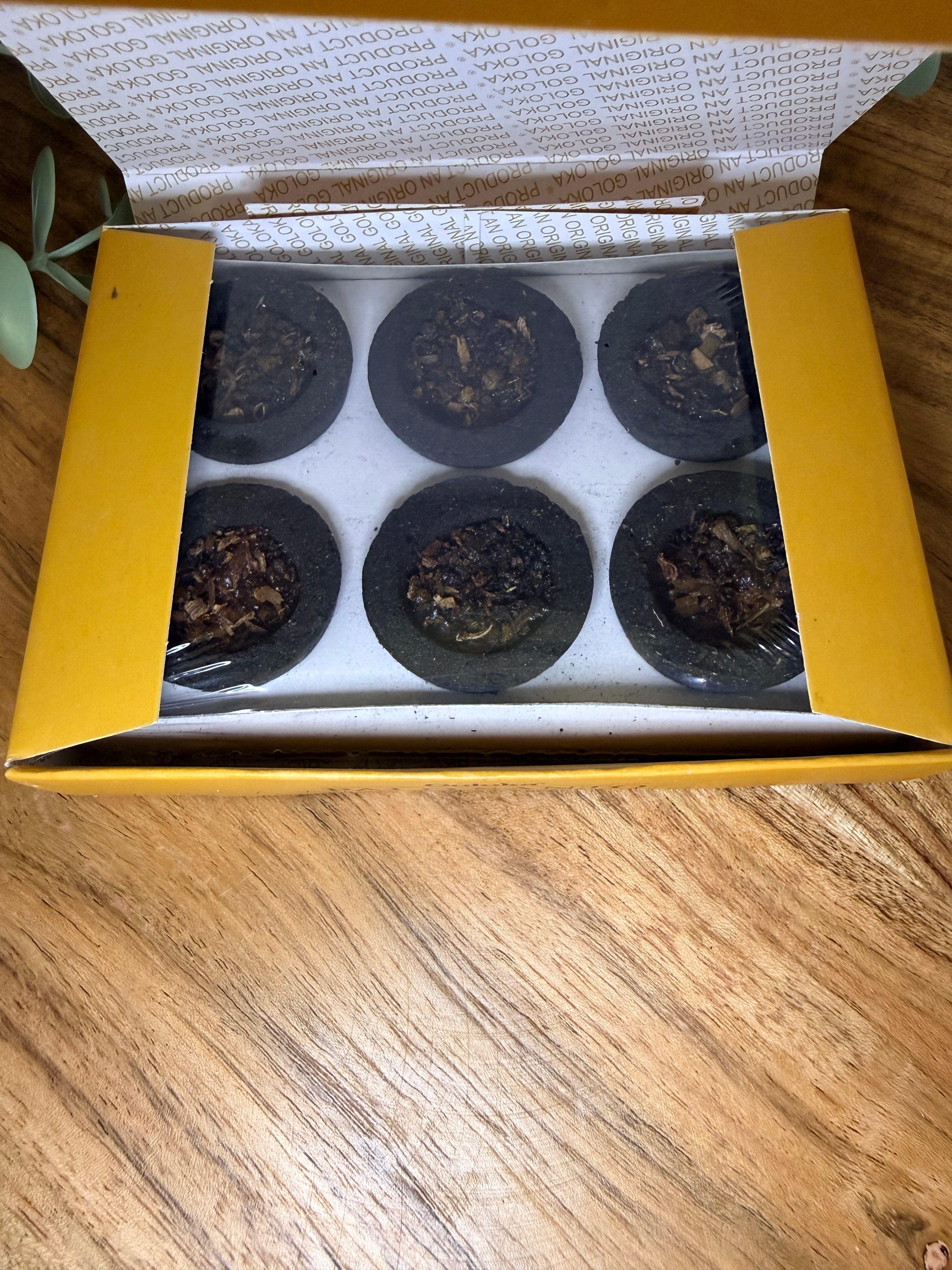 Resin Incense Cups | Sacred Smudges