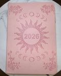 2026 Planner | Sun & Moon Edition