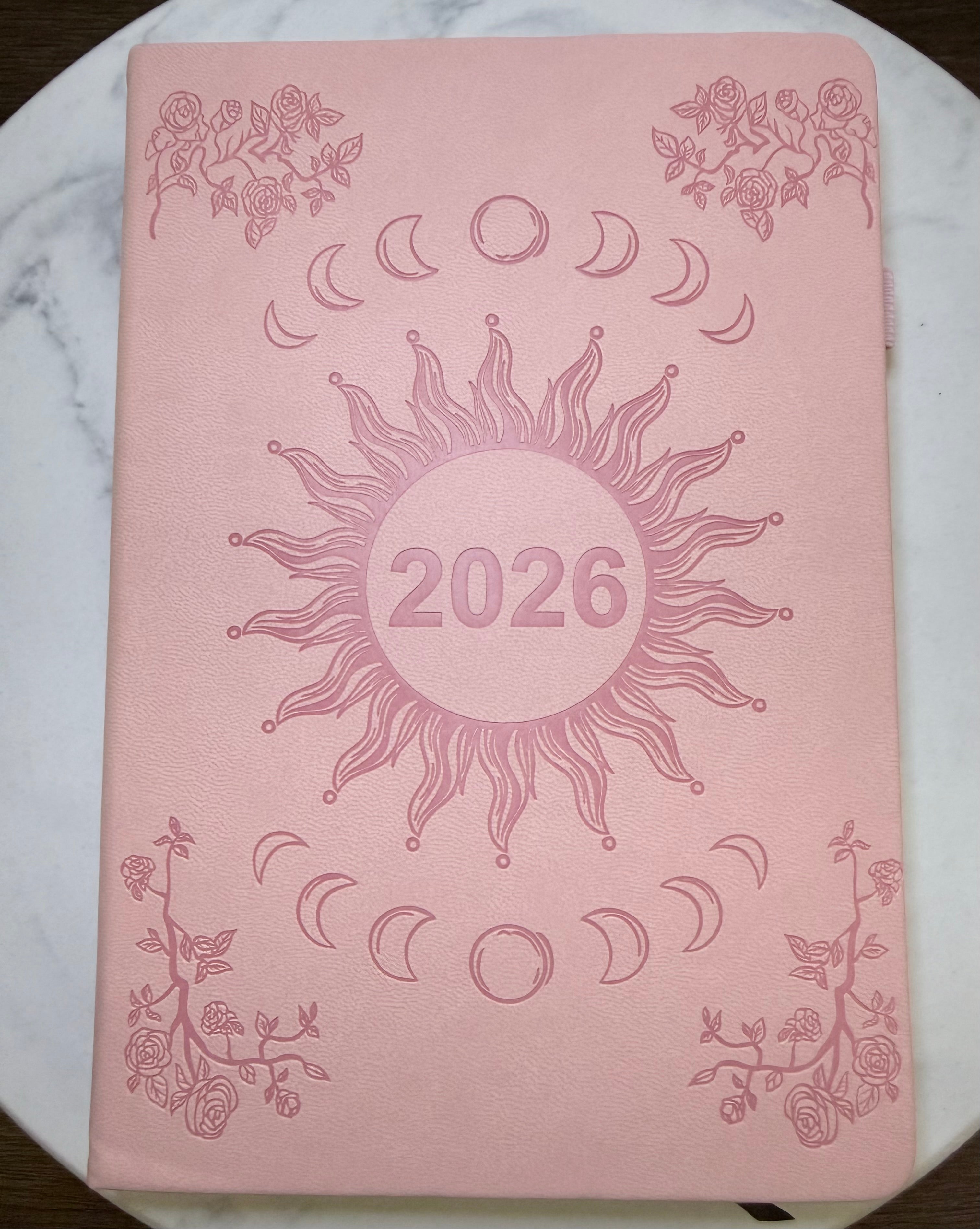 2026 Planner | Sun & Moon Edition