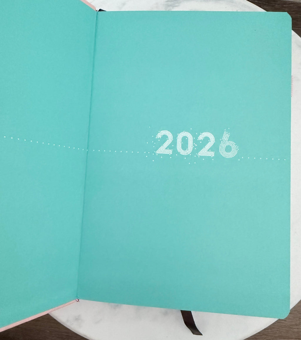 2026 Planner | Sun & Moon Edition