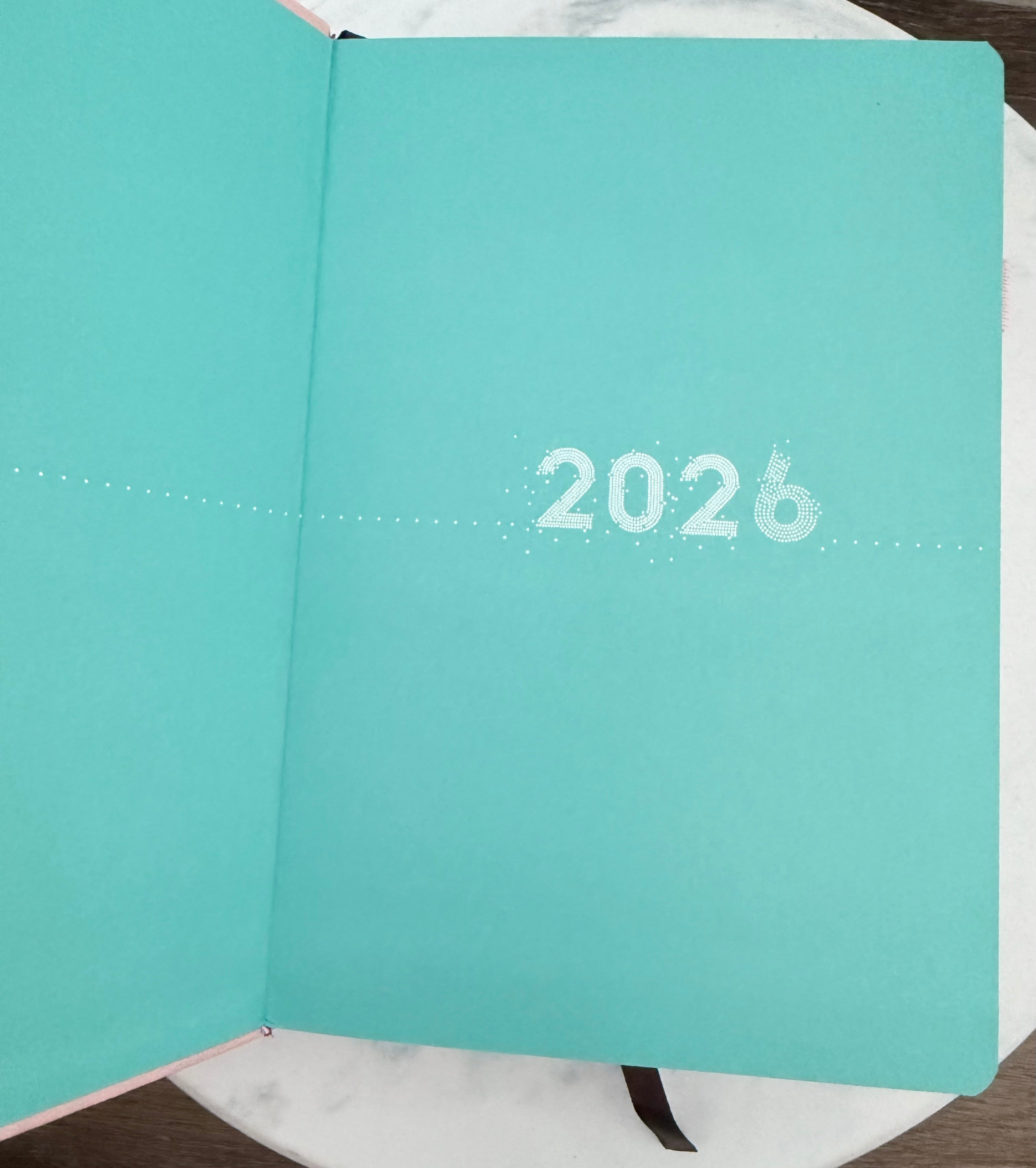 2026 Planner | Sun & Moon Edition