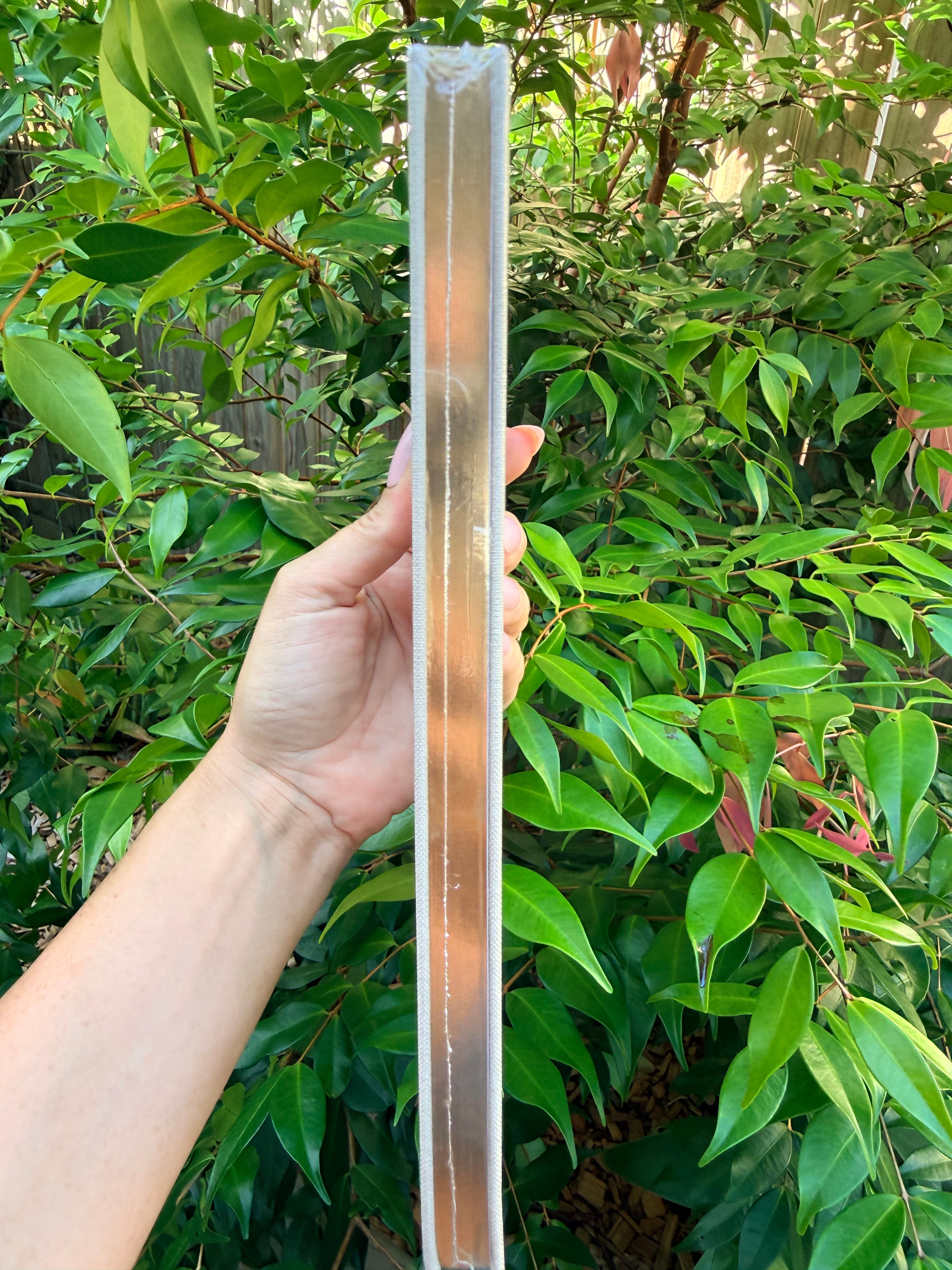 My Daily Self Care Journal