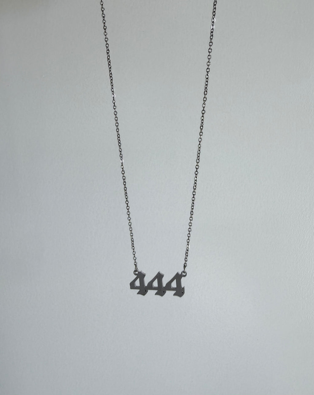 Angel Number Necklace | The Angel Alignment Collection