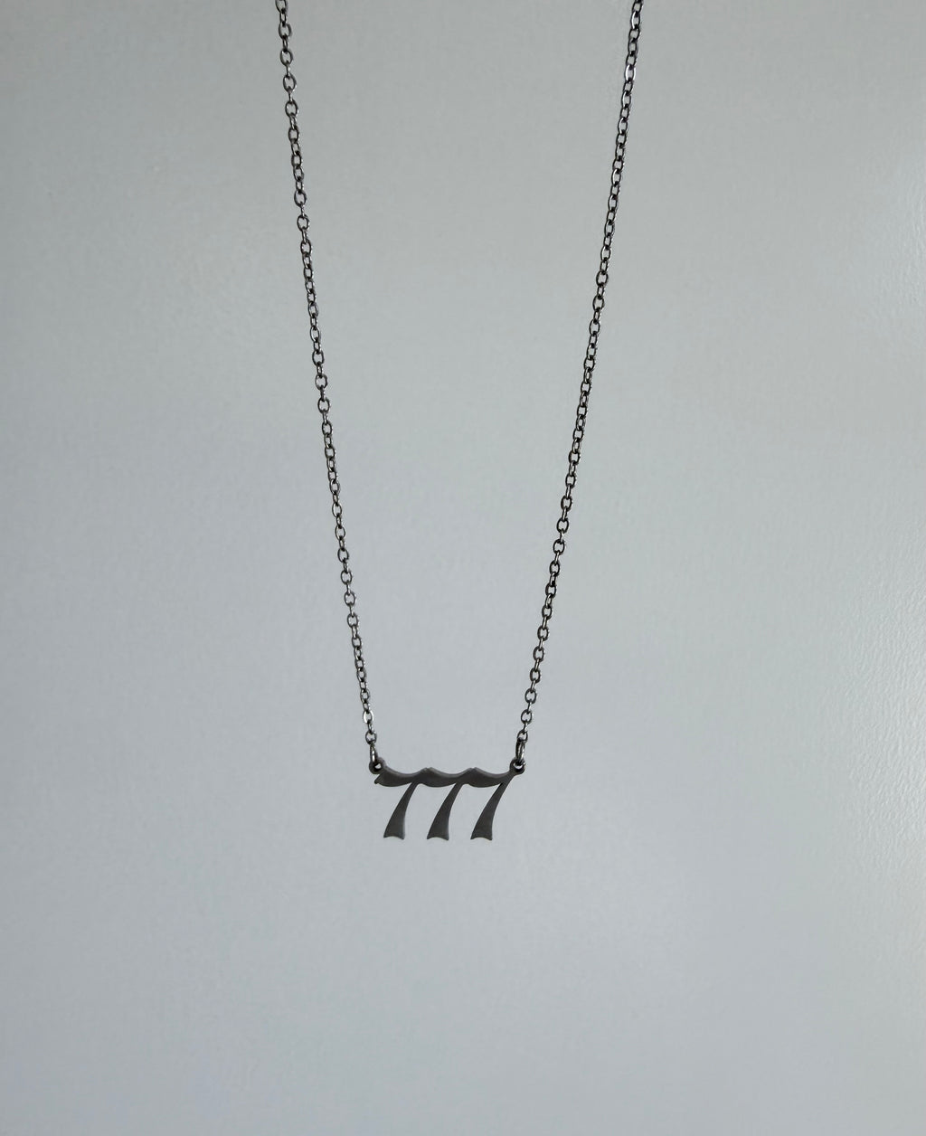 Angel Number Necklace | The Angel Alignment Collection