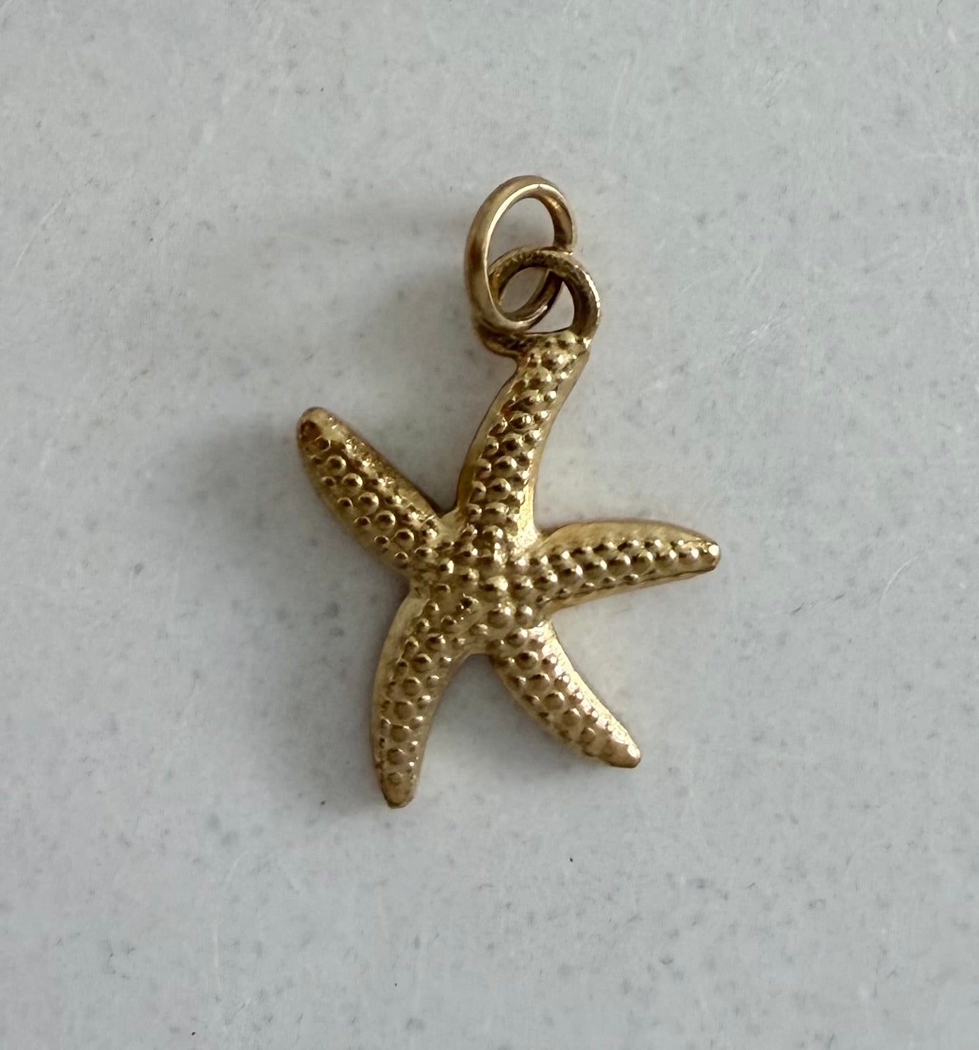 Aura Charm – Starfish ✨