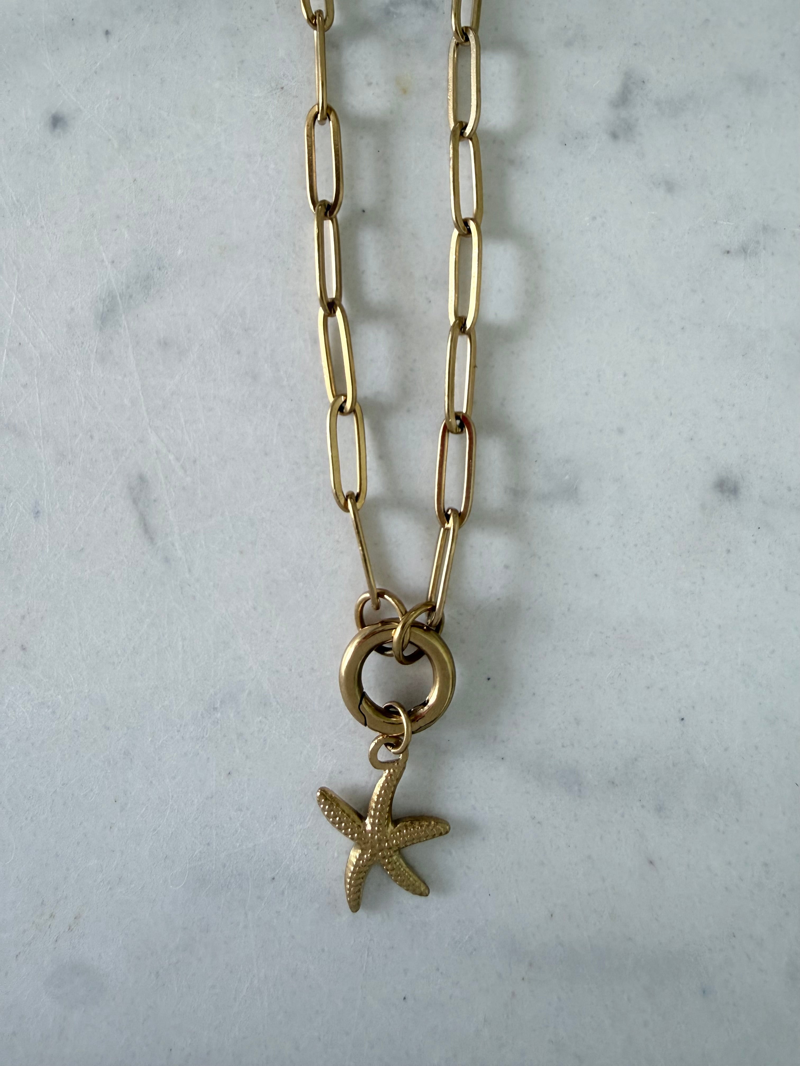 Aura Charm – Starfish ✨