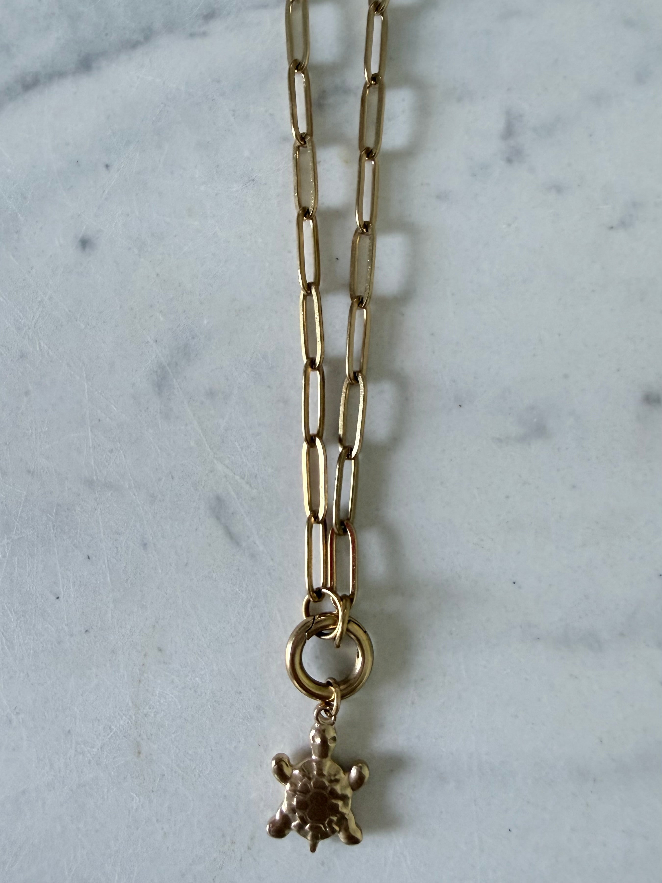 Aura Charm – Turtle ✨
