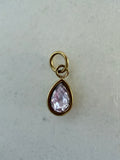 Aura Charm – June Birthstone ✨