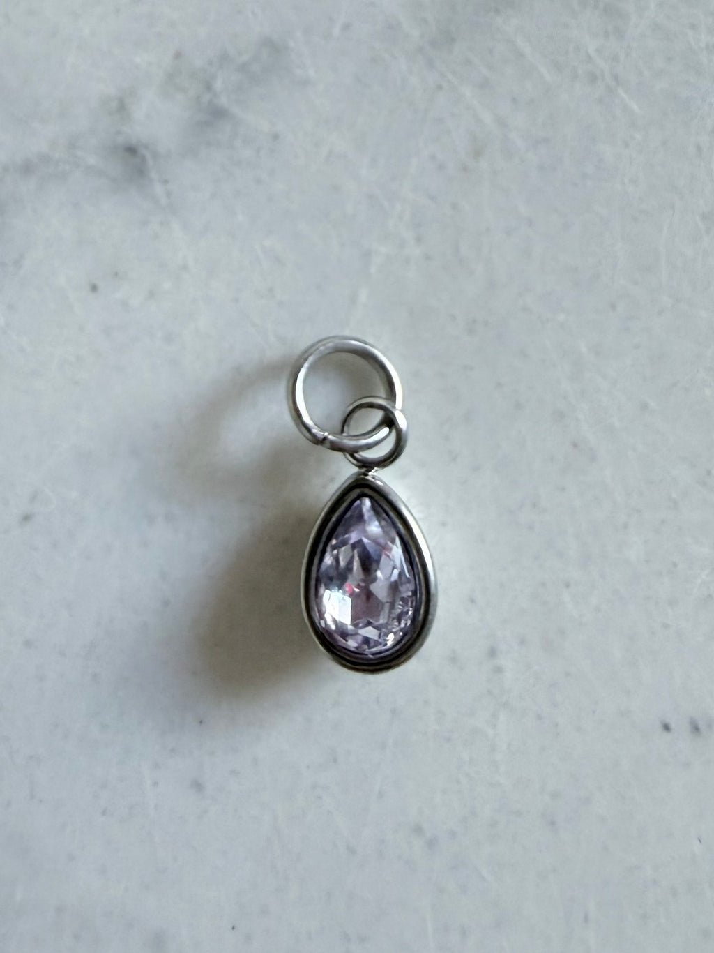 Aura Charm – June Birthstone ✨