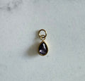 Aura Charm – February Birthstone ✨