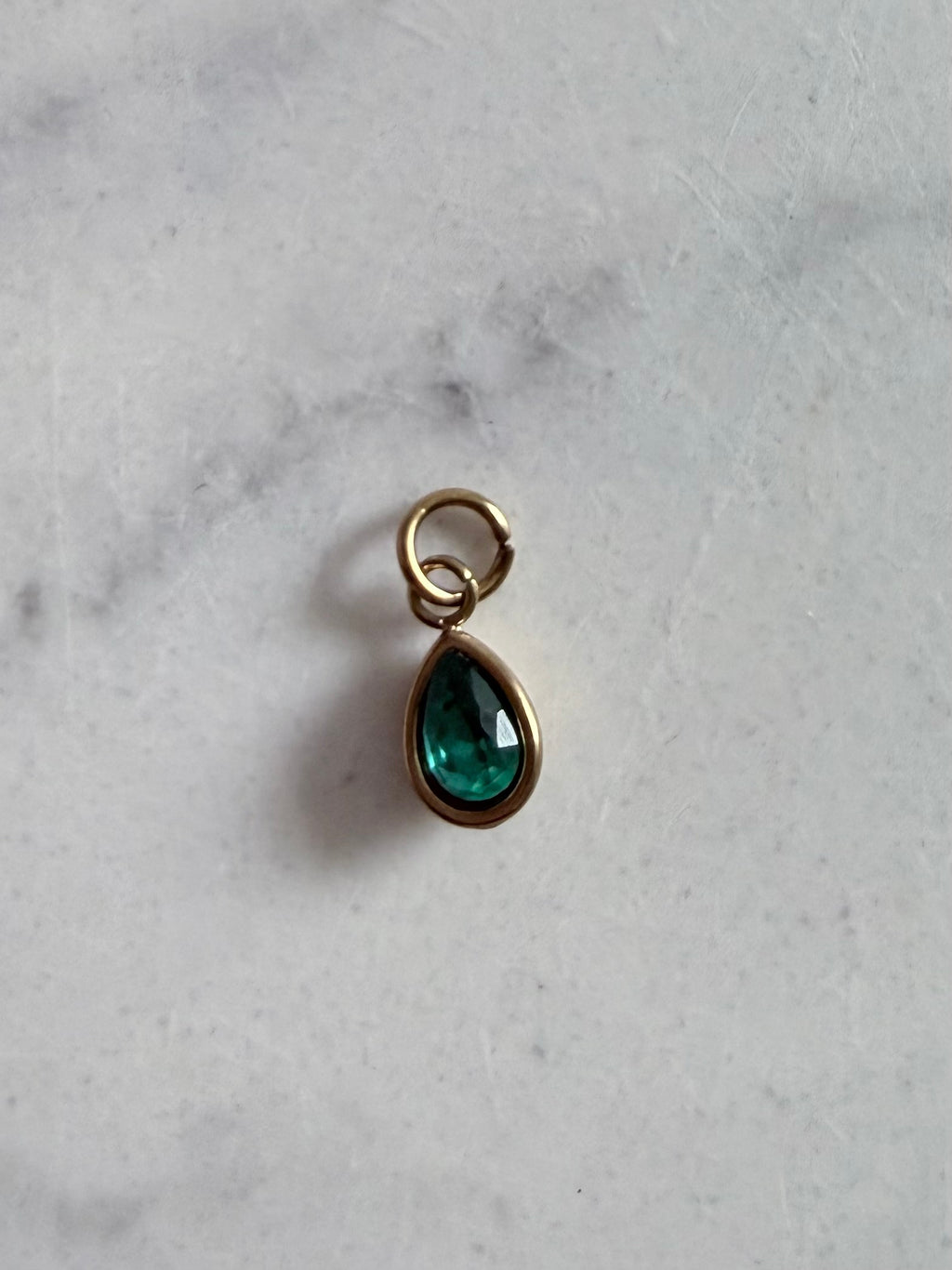 Aura Charm – May Birthstone ✨