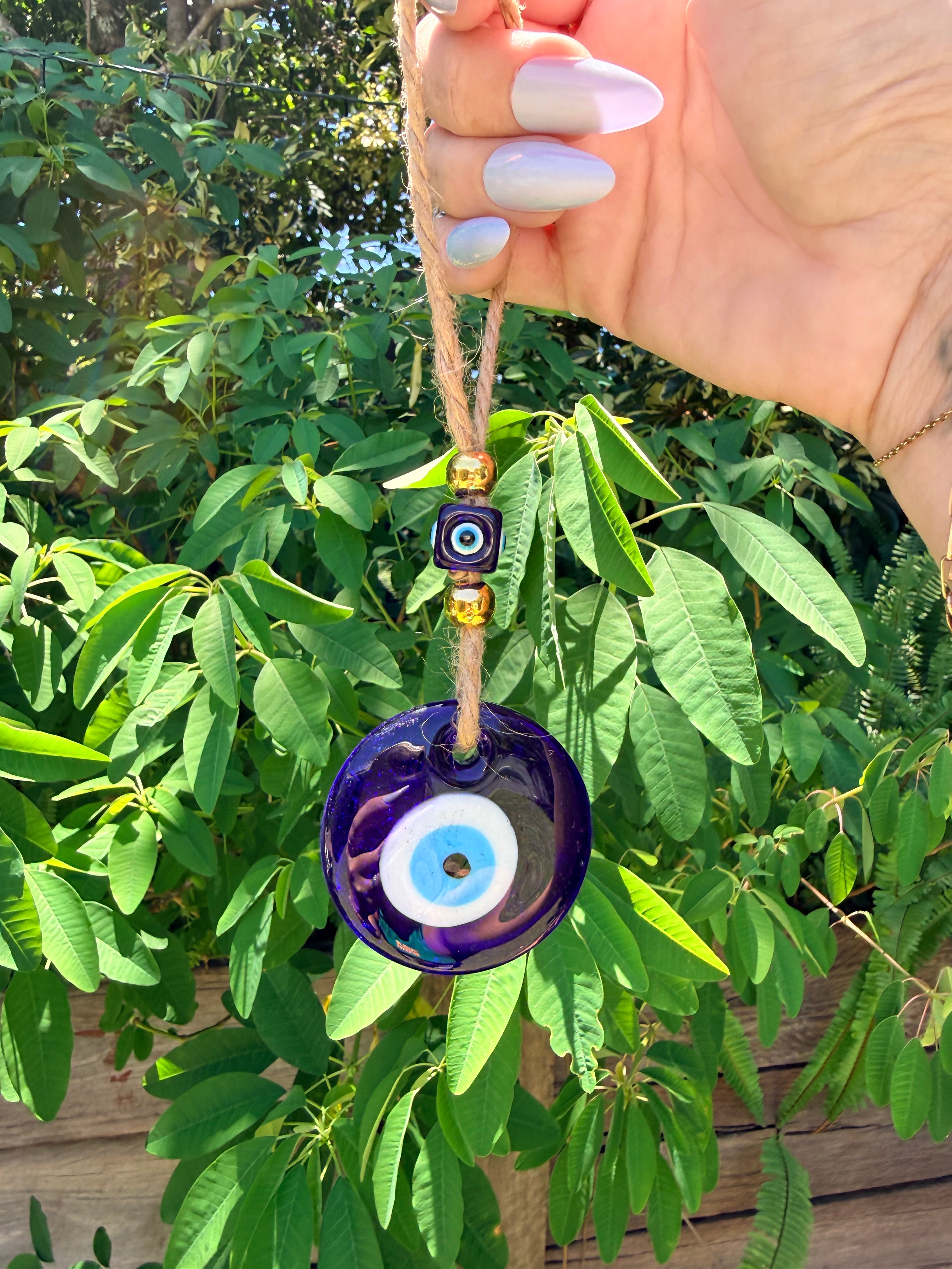 Evil Eye Door Hanger