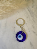 Evil Eye Keychain