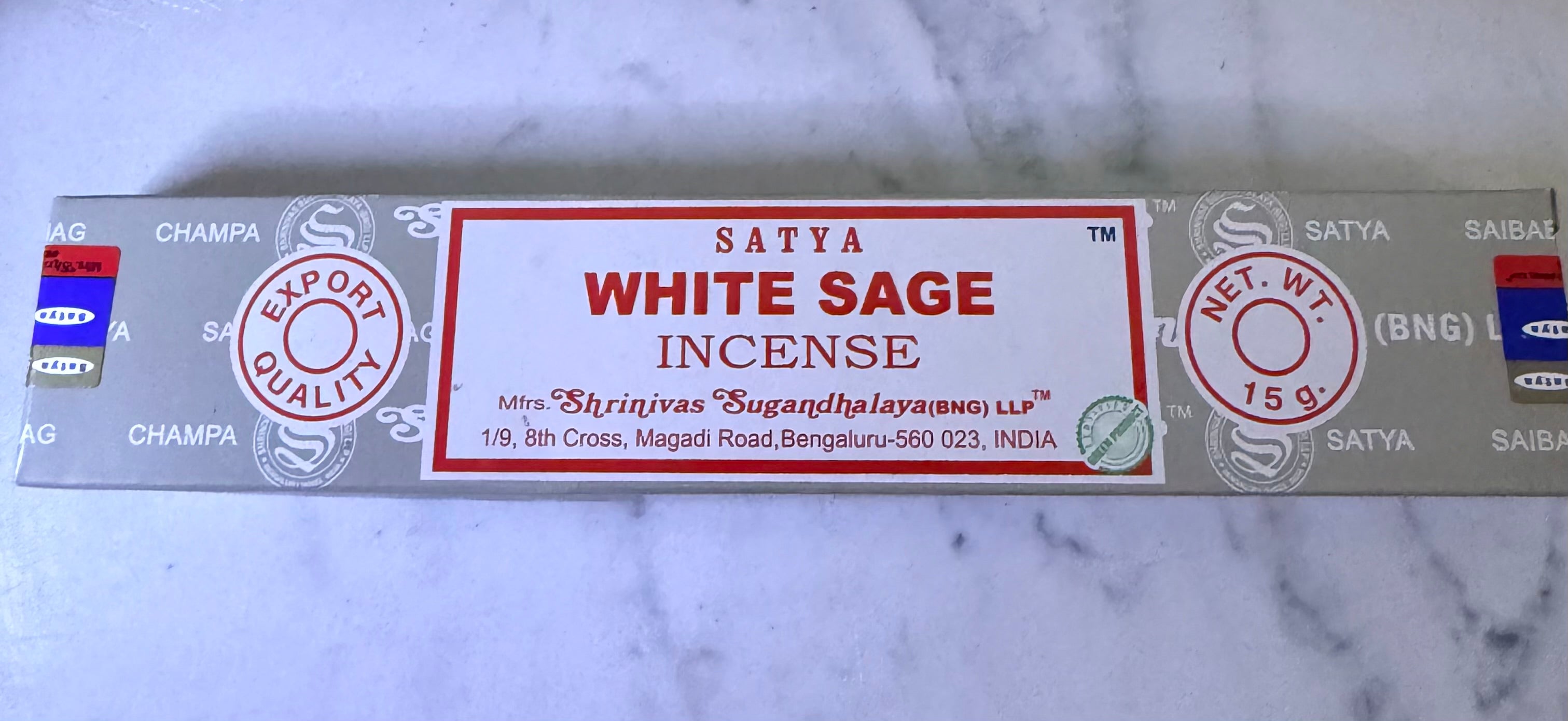 Incense Sticks|Cleanse & Reset Collection