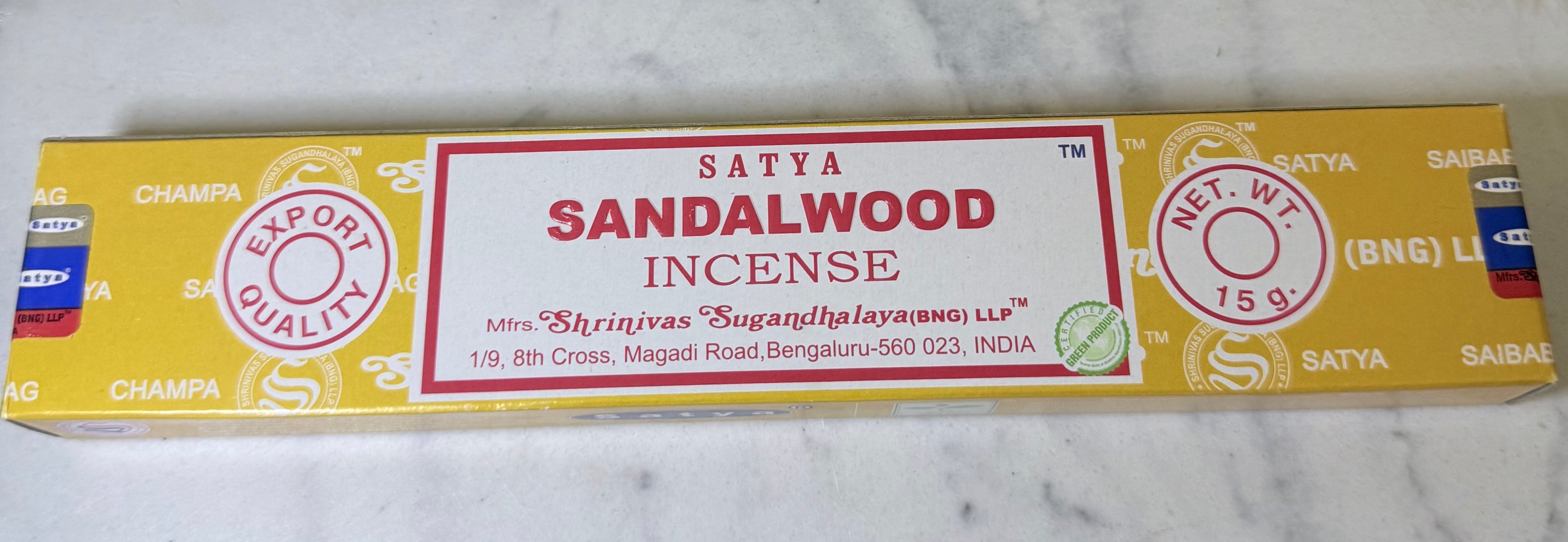 Incense Sticks|Cleanse & Reset Collection