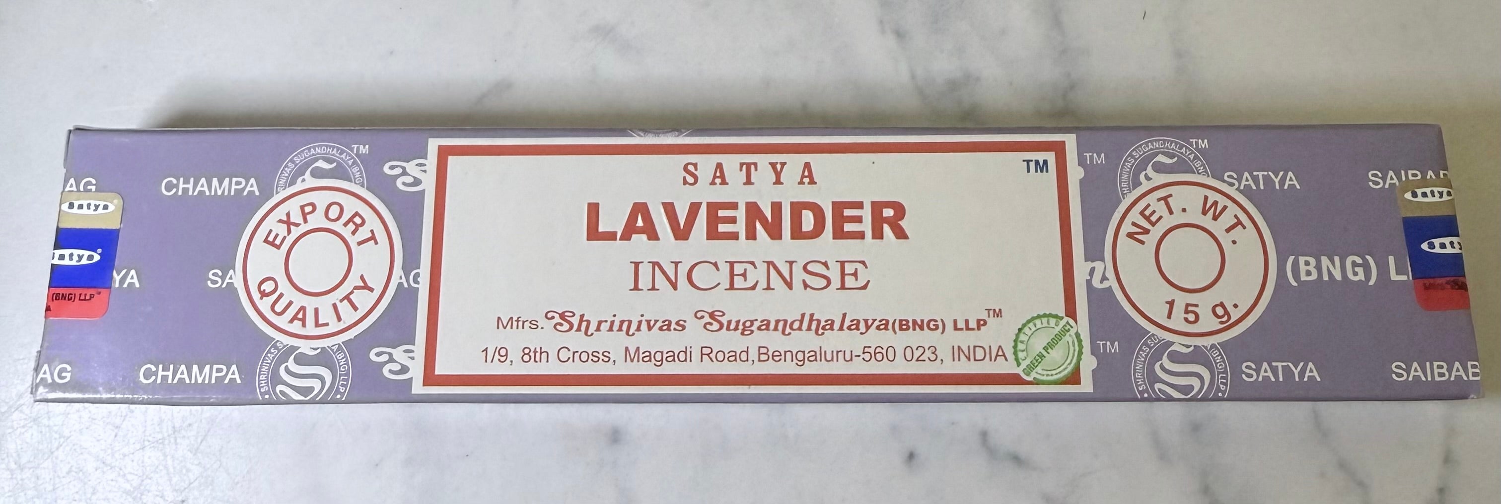 Incense Sticks|Cleanse & Reset Collection