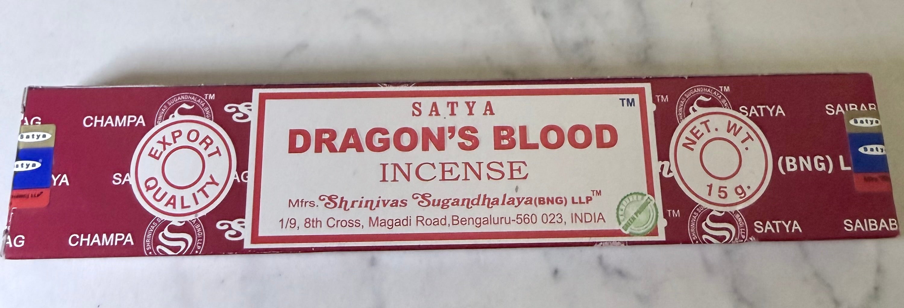 Incense Sticks|Cleanse & Reset Collection