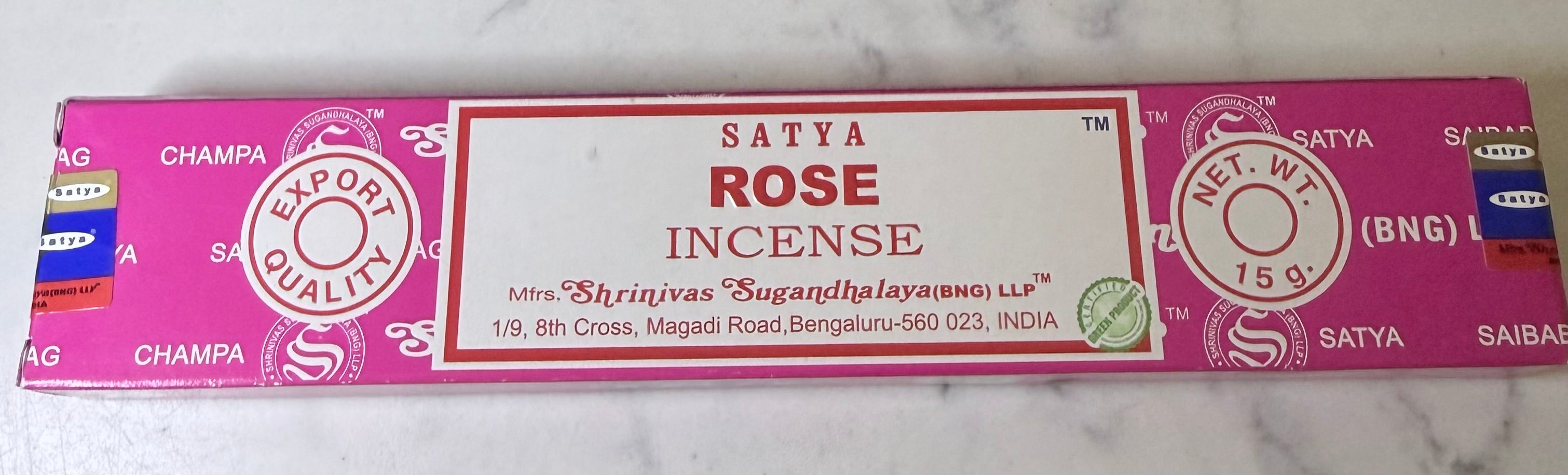 Incense Sticks|Cleanse & Reset Collection