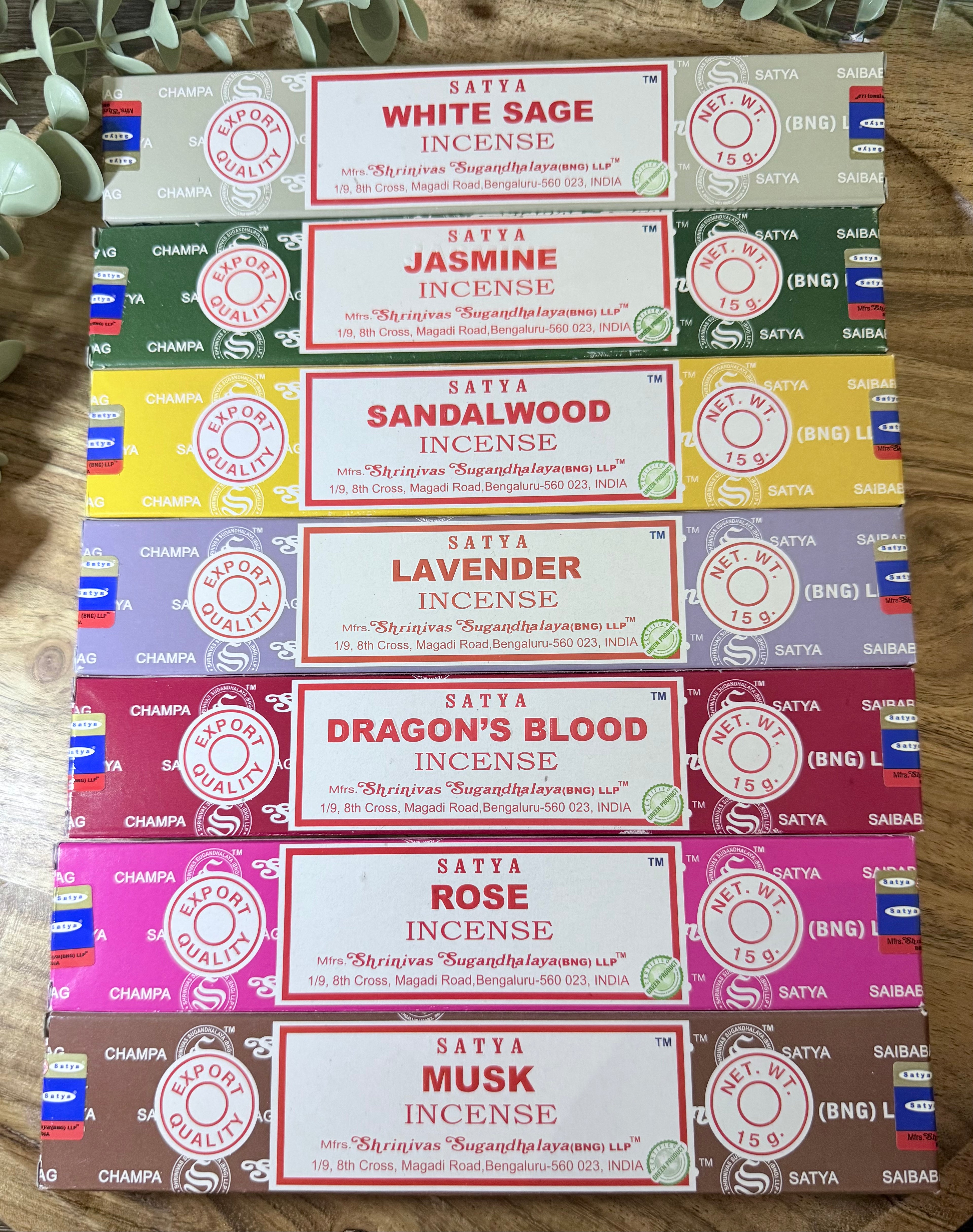 Lavender Incense Sticks