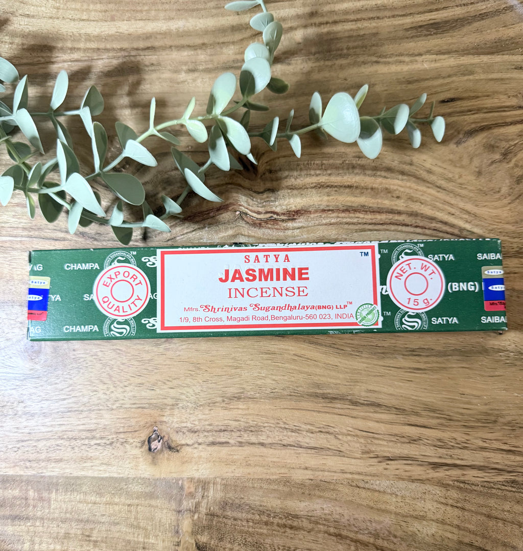 Jasmine Incense Sticks