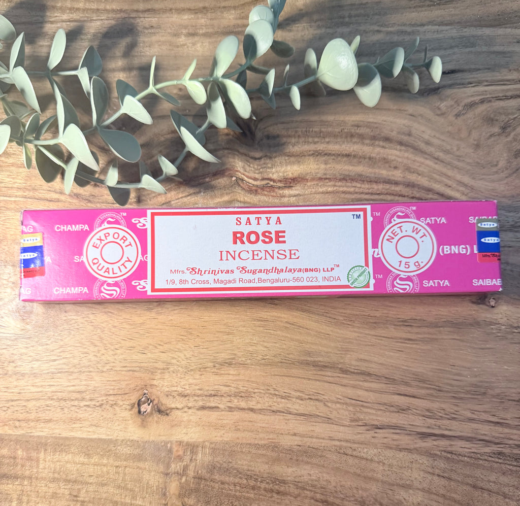 Rose Incense Sticks