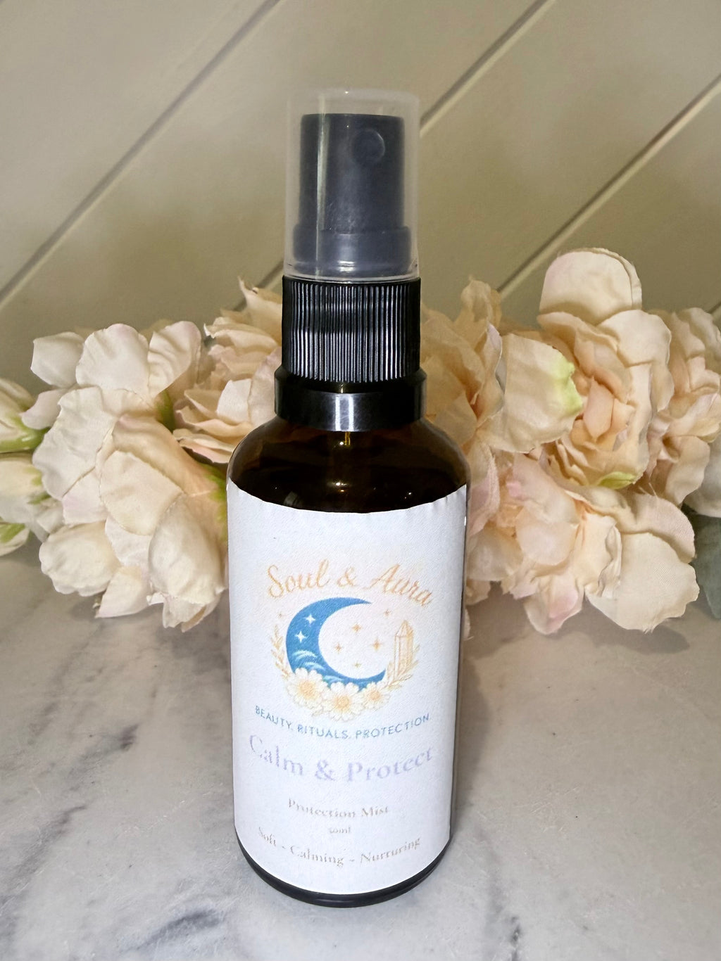 Calm & Protect Protection Mist | Soul & Aura Australia