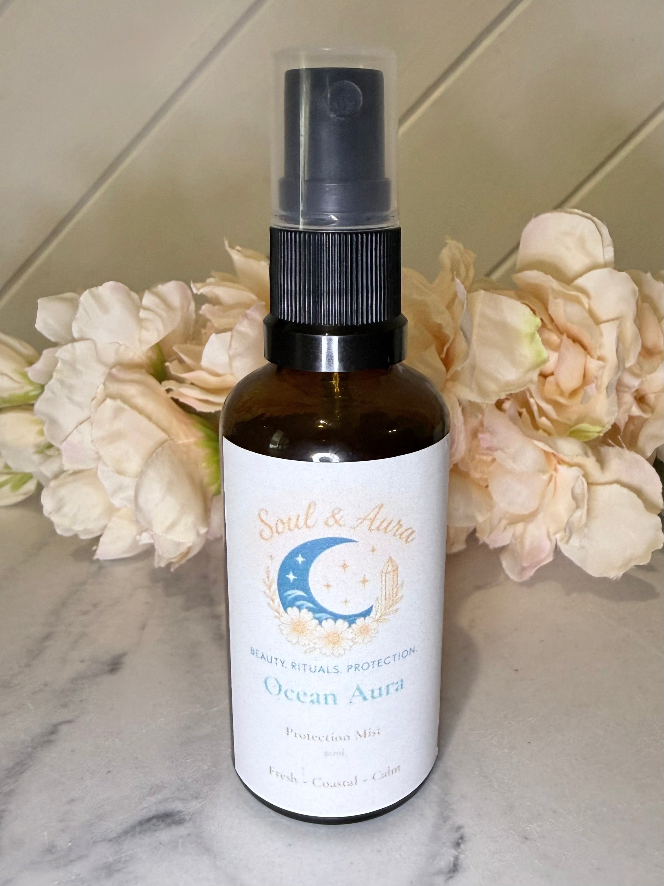 Protection Mist Trio | Soul & Aura Australia