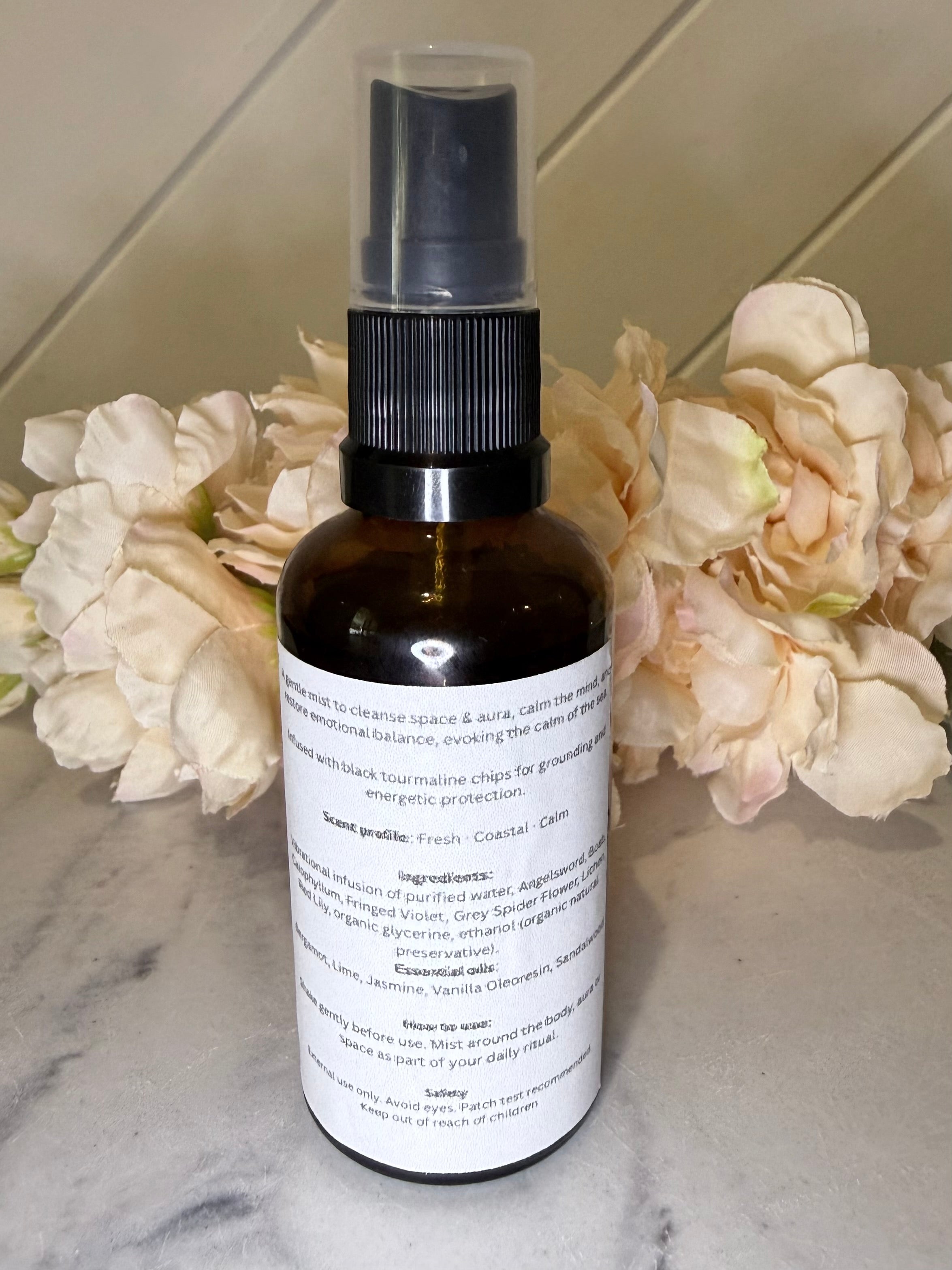 Ocean Aura Protection Mist | Soul & Aura Australia