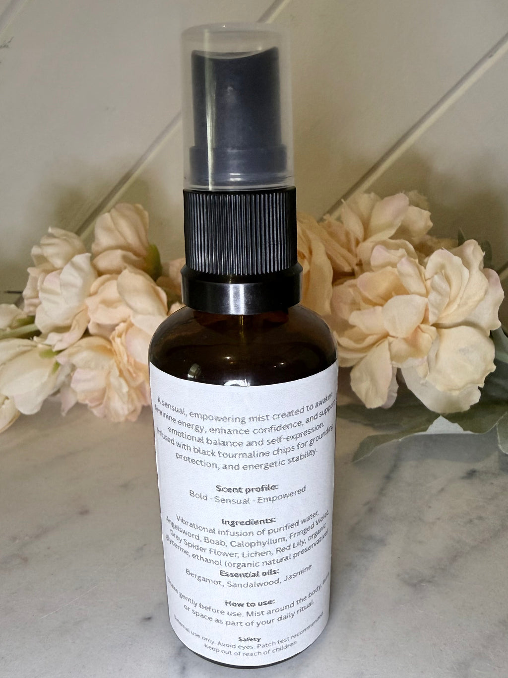 Divine Feminine Protection Mist | Soul & Aura Australia