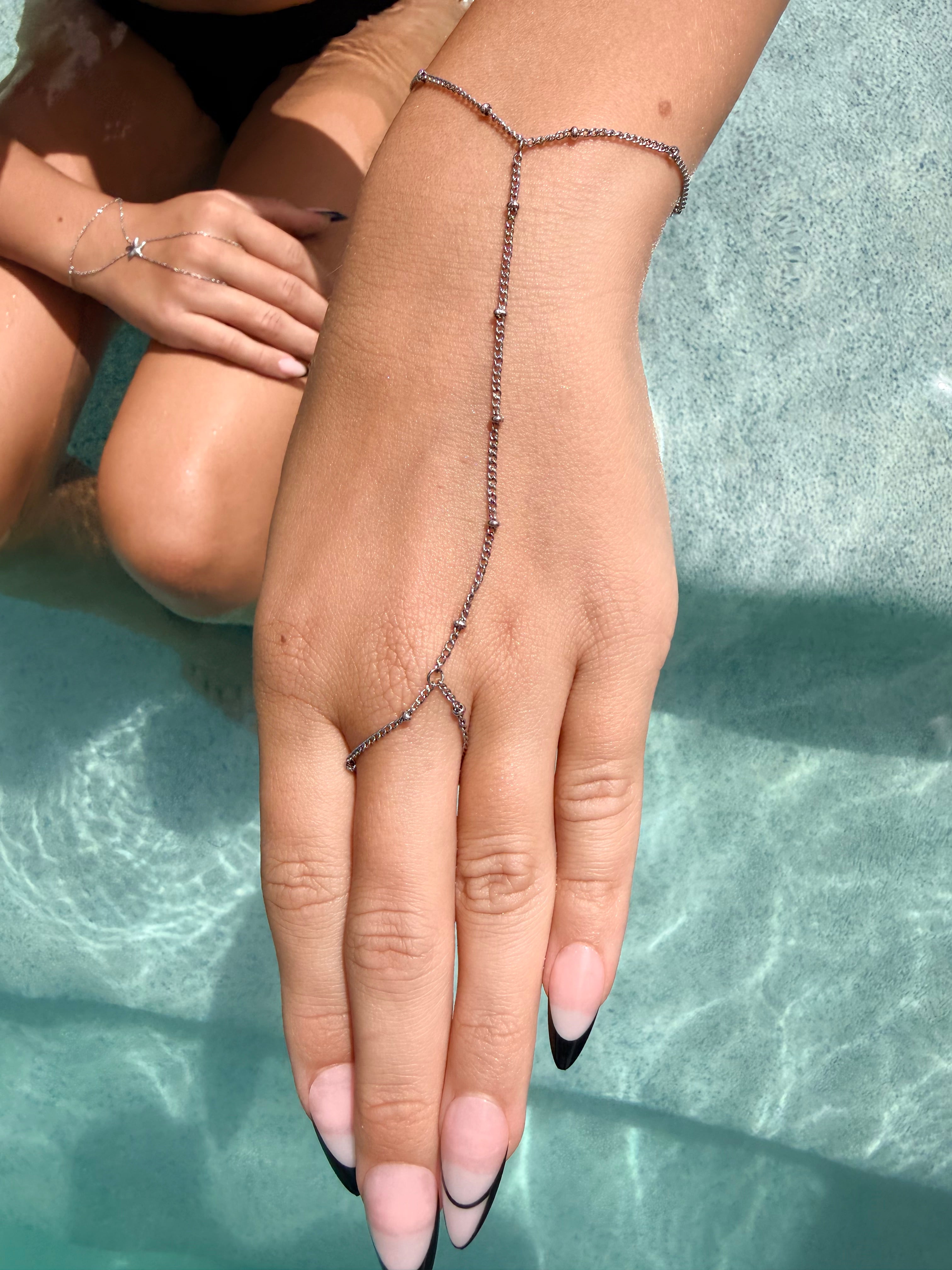 The Alignment Hand Chain