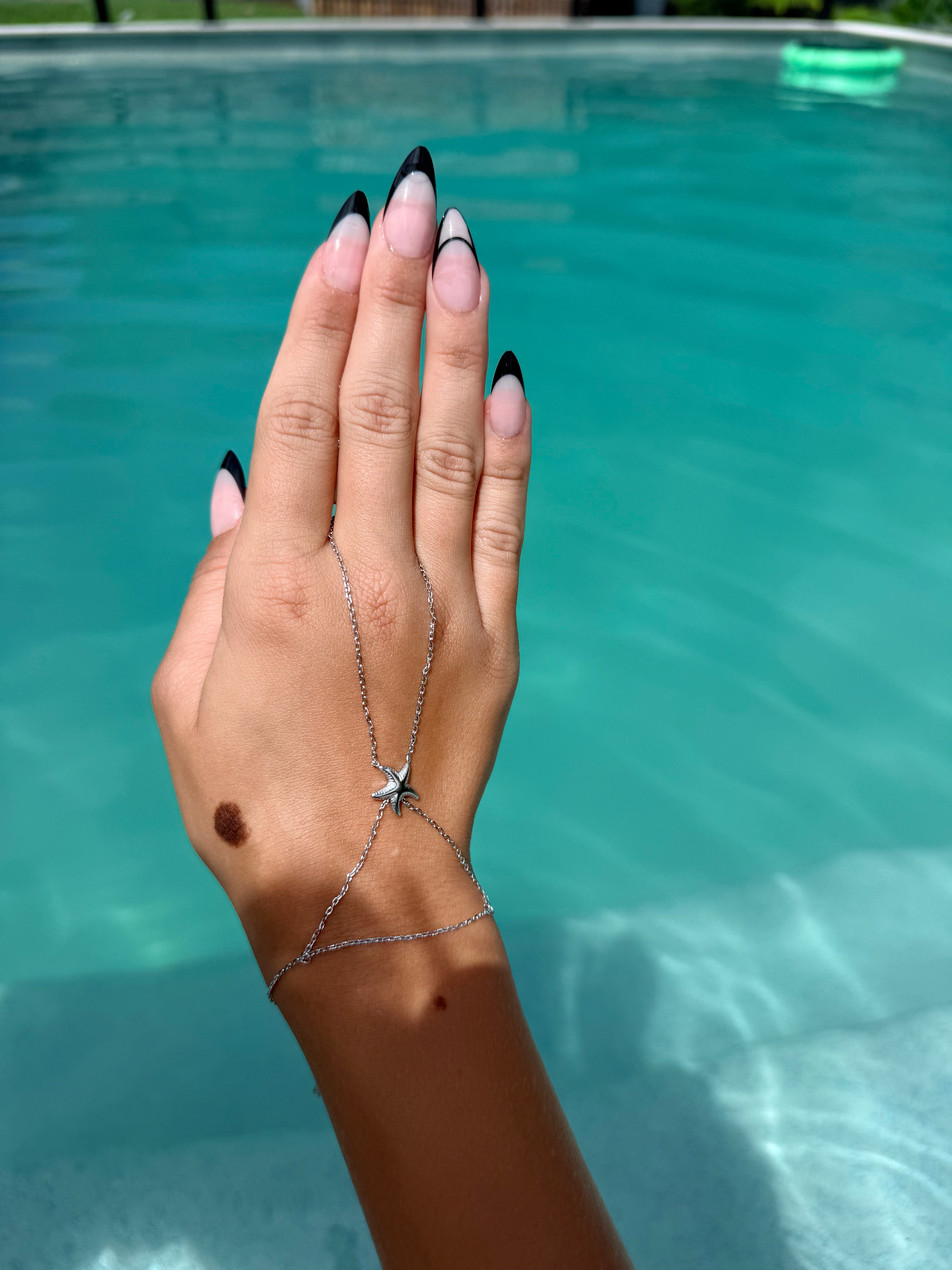 Starfish Hand Chain