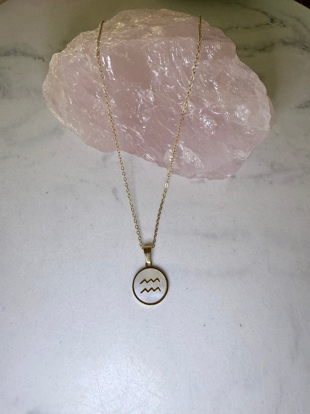 Zodiac Necklace