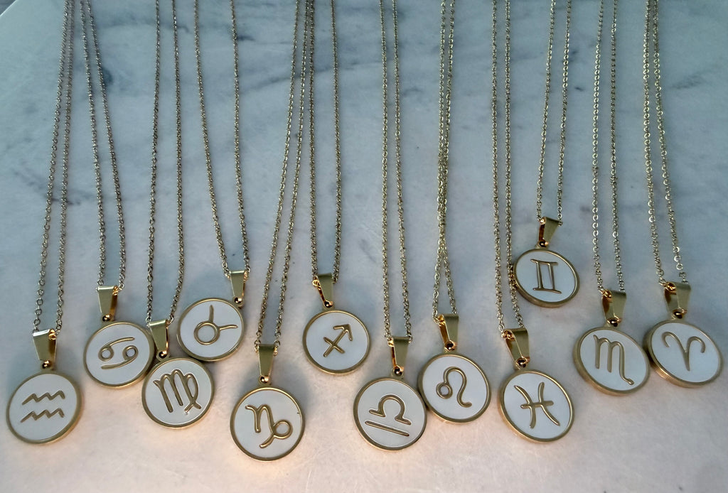 Zodiac Necklace