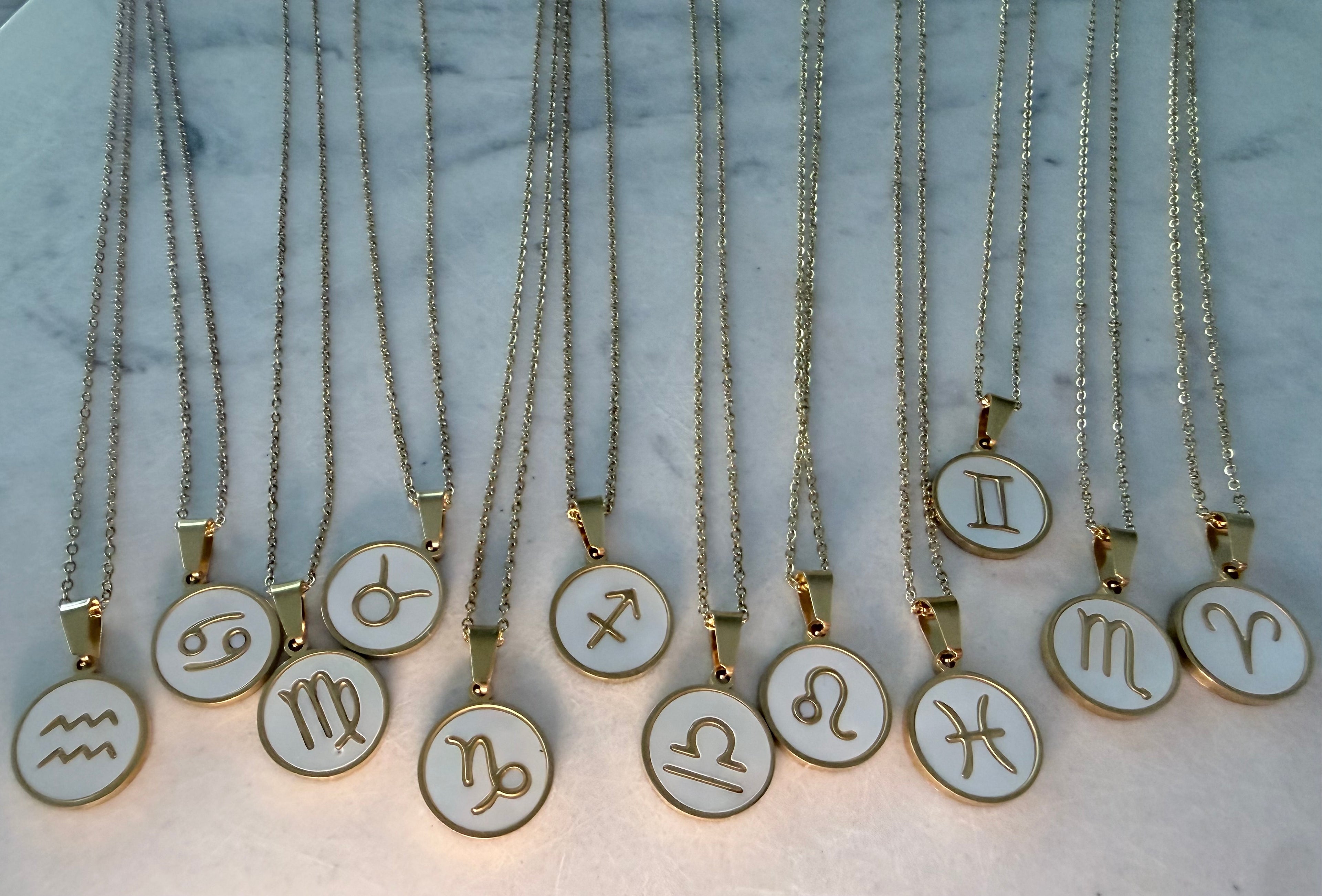 Zodiac Necklace