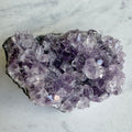 Amethyst Cluster Crystal