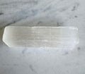 Selenite Rough Rod