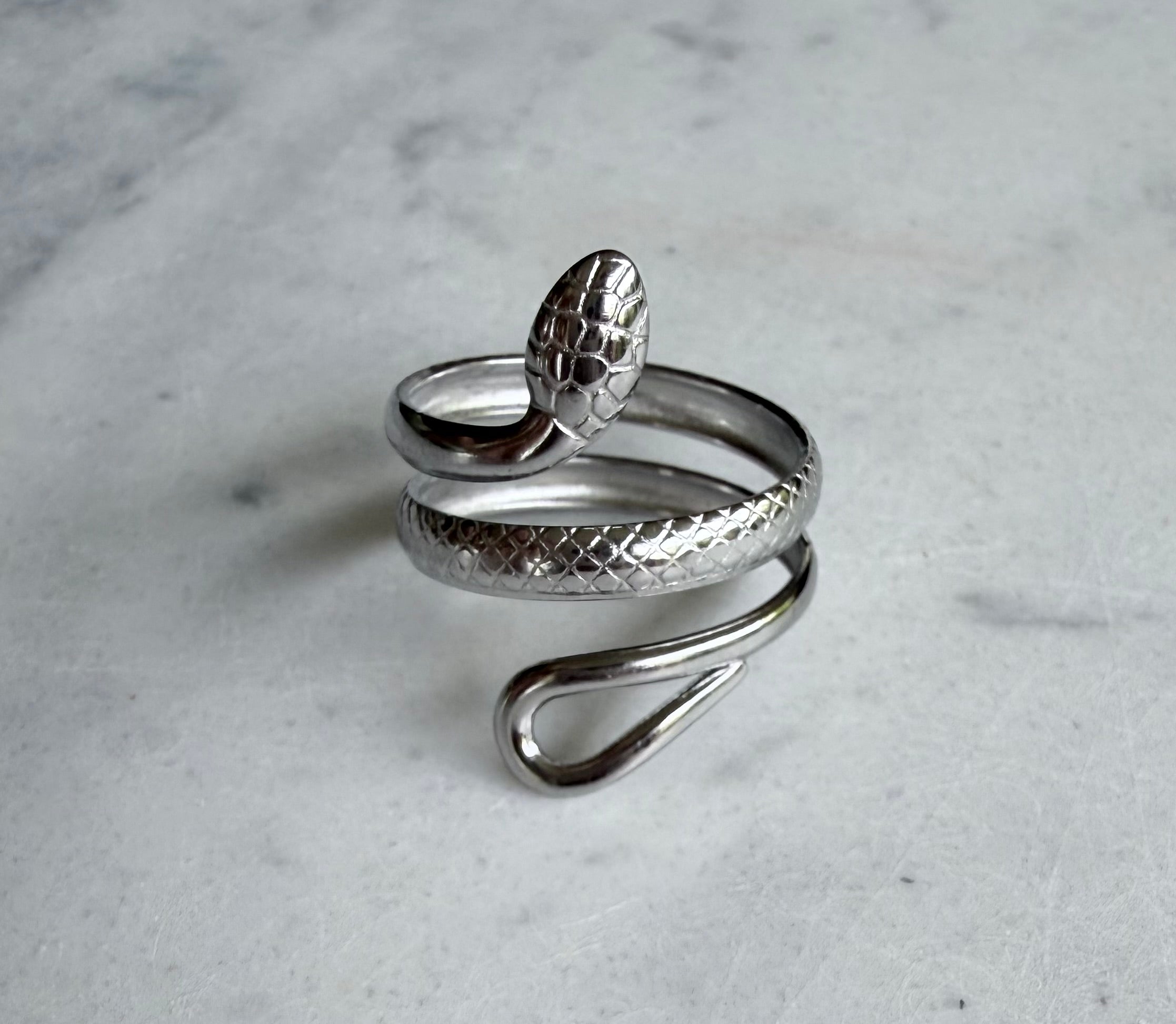 Snake Ring|Intentional Jewellery