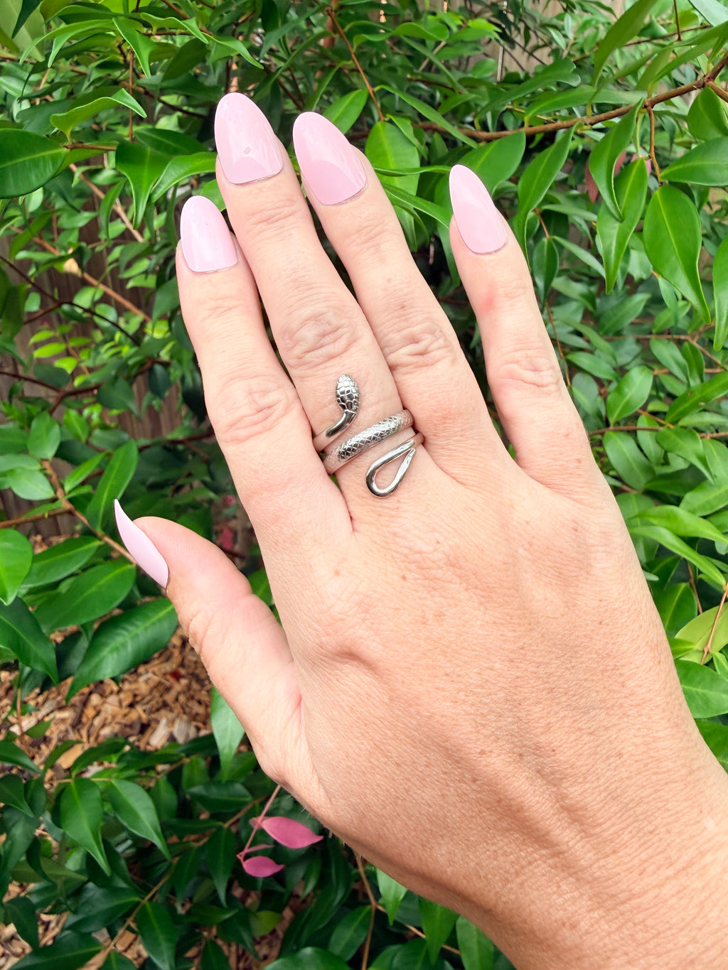 Snake Ring|Intentional Jewellery