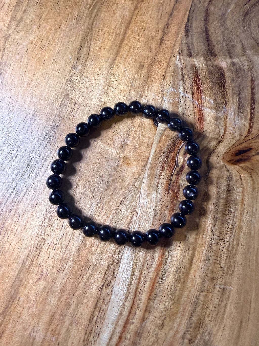 Protection & Grounding Crystal Bracelets